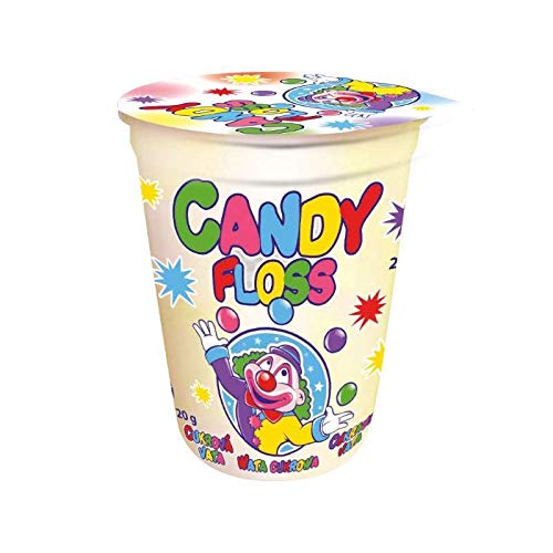 Candy Floss Zuckerwatte 20g Candy Floss Zuckerwatte 20g von Marzena