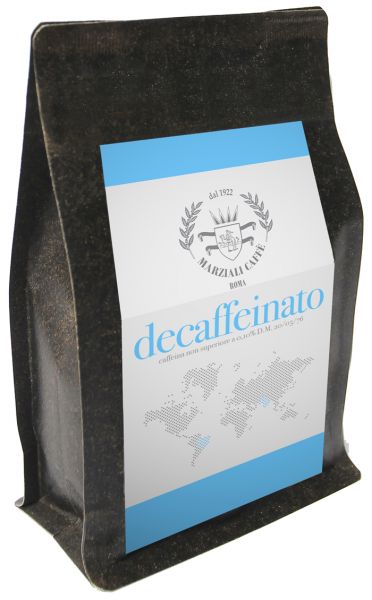 Marziali Caffè Koffeinfreier Espresso - Decaffeinato von Marziali Caffè