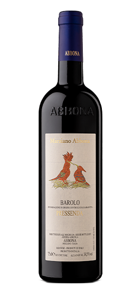 Barolo "Pressenda" DOCG 2017 von Marziano Abbona