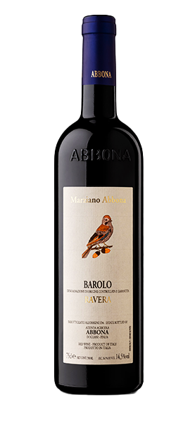 Barolo Ravera DOCG 2017 von Marziano Abbona