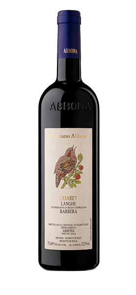 "Casaret" Langhe DOC Barbera 2024 "Casaret" Langhe DOC Barbera 2024 von Marziano Abbona