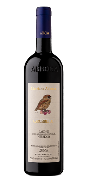 "Garombello" Langhe DOC Nebbiolo 2022 von Marziano Abbona