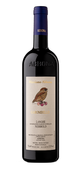 "Garombello" Langhe DOC Nebbiolo 2022 von Marziano Abbona