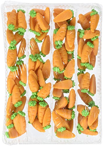 Cake Company Karotten Rübli Marzipan 1er Pack (1 x 1750 g) von Cake Company