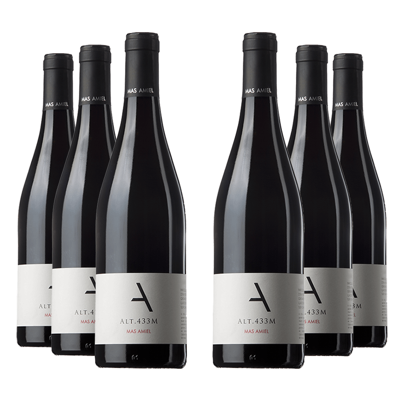 Mas Amiel : Alt. 433 M 2021 Mas Amiel : Alt. 433 M 2021 von Mas Amiel