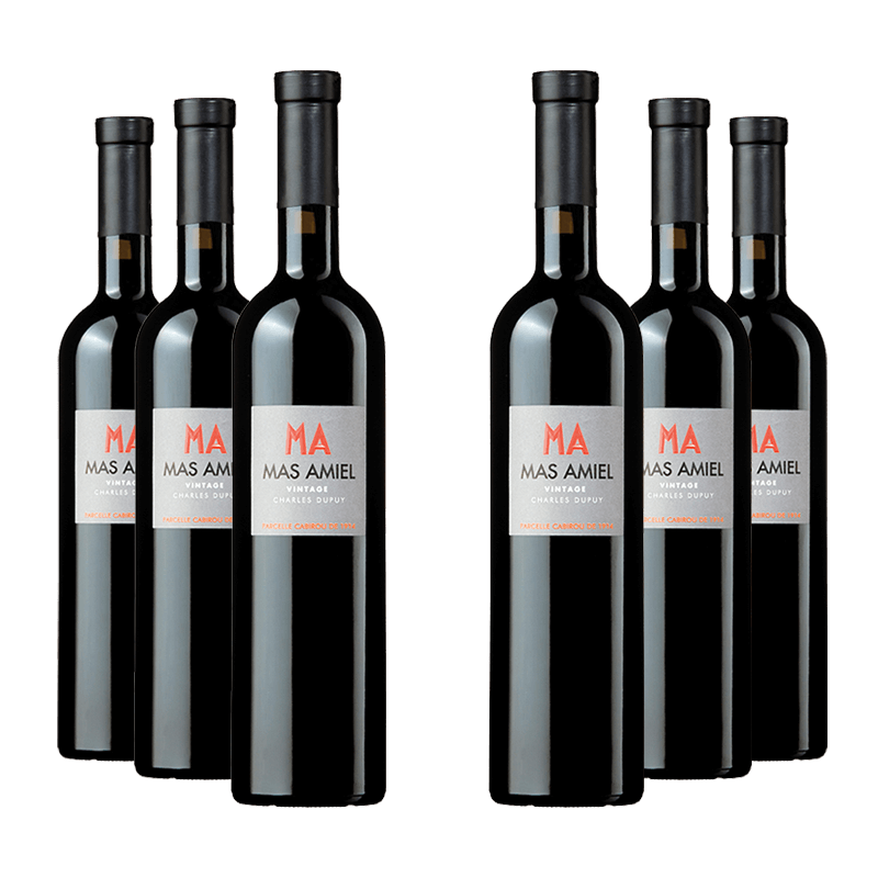 Mas Amiel : Vintage Charles Dupuy 2018 Mas Amiel : Vintage Charles Dupuy 2018 von Mas Amiel