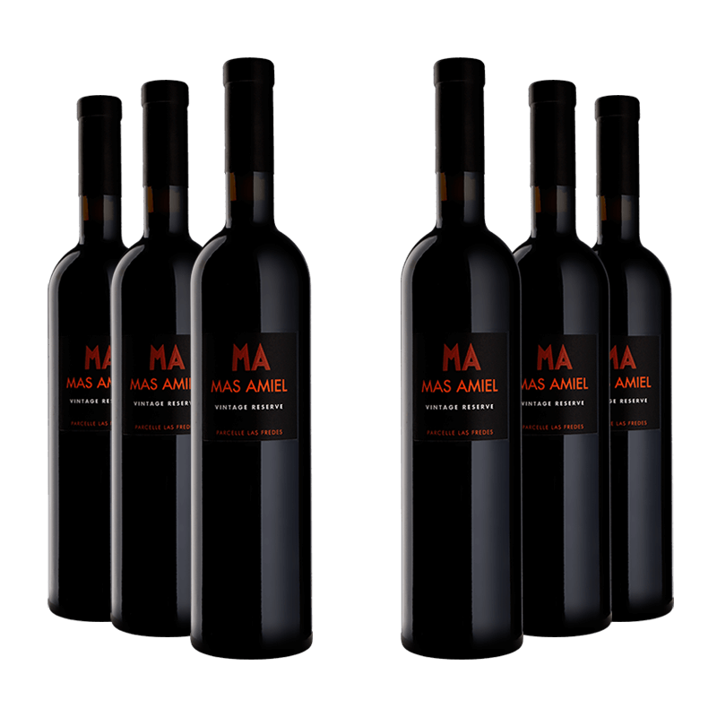 Mas Amiel : Vintage Réserve 2020 Mas Amiel : Vintage Réserve 2020 von Mas Amiel
