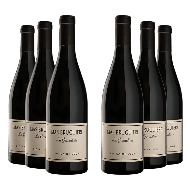 Mas Bruguiere : La Grenadière 2022 Mas Bruguiere : La Grenadière 2022 von Mas Bruguiere