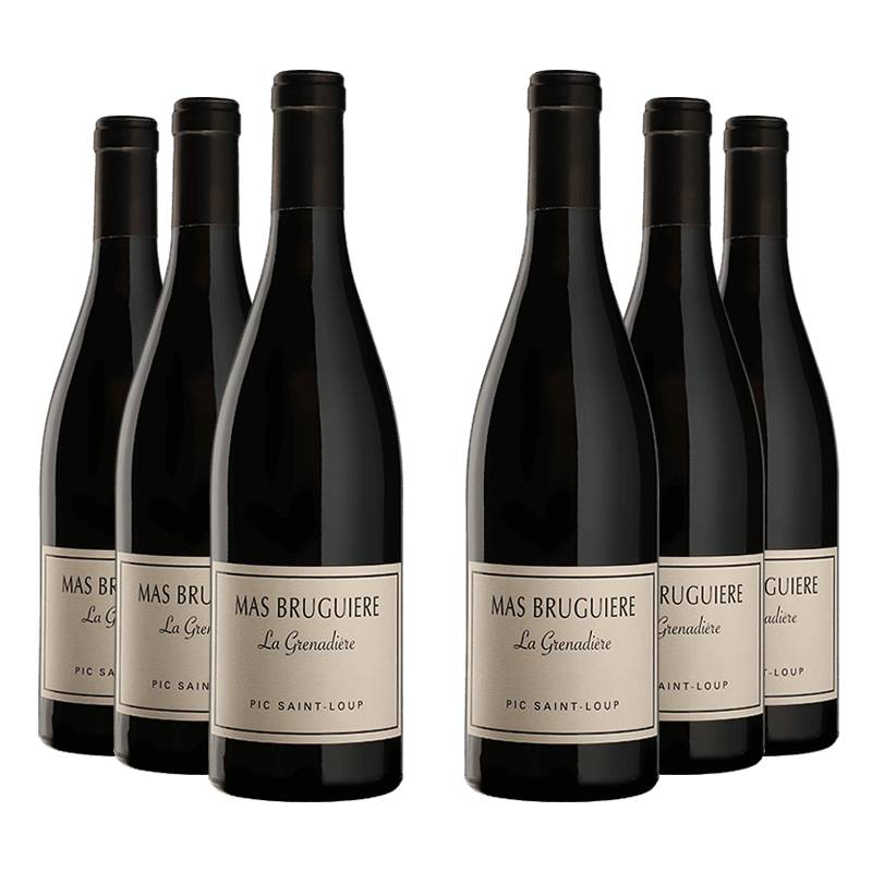 Mas Bruguiere : La Grenadière 2022 von Mas Bruguiere
