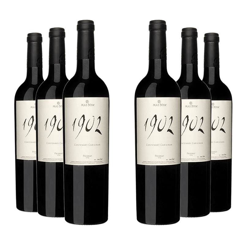 Mas Doix : 1902 Centenary Carignan 2017 Mas Doix : 1902 Centenary Carignan 2017 von Mas Doix