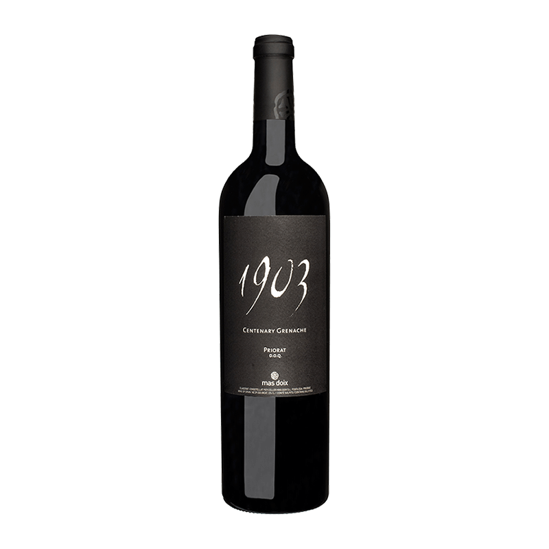 Mas Doix : 1903 Centenary Carignan 2018 Mas Doix : 1903 Centenary Carignan 2018 von Mas Doix