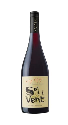 MAS ESPELT „Sol i Vent“, Bio-Rotwein von DO Empordà, Katalonien, 0,75 L, 14,5% Vol. von Mas Espelt