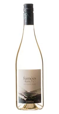 Mas Janeil - François Lurton, Fumées Blanches Sauvignon Blanc, Weißwein, 75cl, Frankreich/Languedoc-Roussillon von Mas Janeil - François Lurton