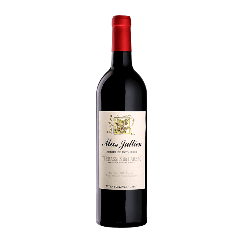 Mas Jullien : Autour de Jonquières 2015 Mas Jullien : Autour de Jonquières 2015 von Mas Jullien