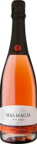 Cava Mas Maciá Rosé - 0,75 Liter von Mas Macià Brut Rosado NV