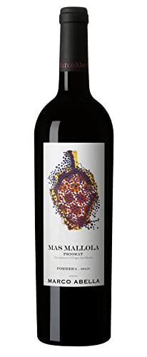 Mas Mallola, Marco Abella, Priorat D.O.Q. (1 x 0,75l) von Mas Mallola