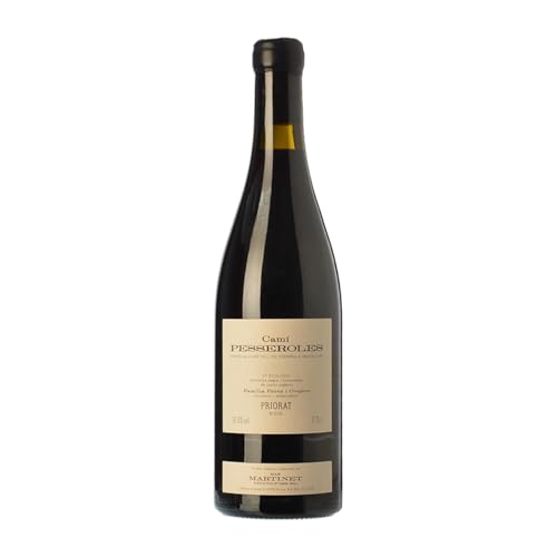 Mas Martinet Camí Pesseroles Priorat Alterung 75 cl Rotwein Mas Martinet Camí Pesseroles Priorat Alterung 75 cl Rotwein von Mas Martinet Viticultors
