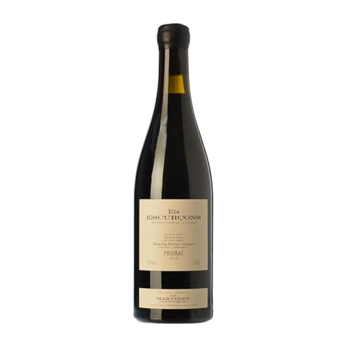 Mas Martinet Els Escurçons Priorat Alterung 75 cl Rotwein Mas Martinet Els Escurçons Priorat Alterung 75 cl Rotwein von Mas Martinet Viticultors