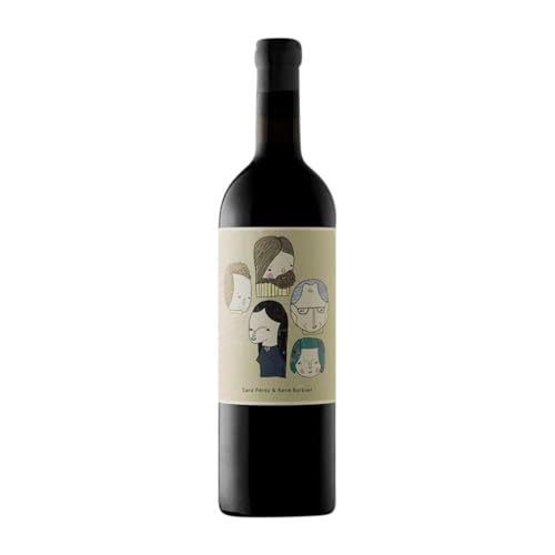 Mas Martinet Sara Pérez y René Barbier Priorat 75 cl Rotwein Mas Martinet Sara Pérez y René Barbier Priorat 75 cl Rotwein von Mas Martinet Viticultors