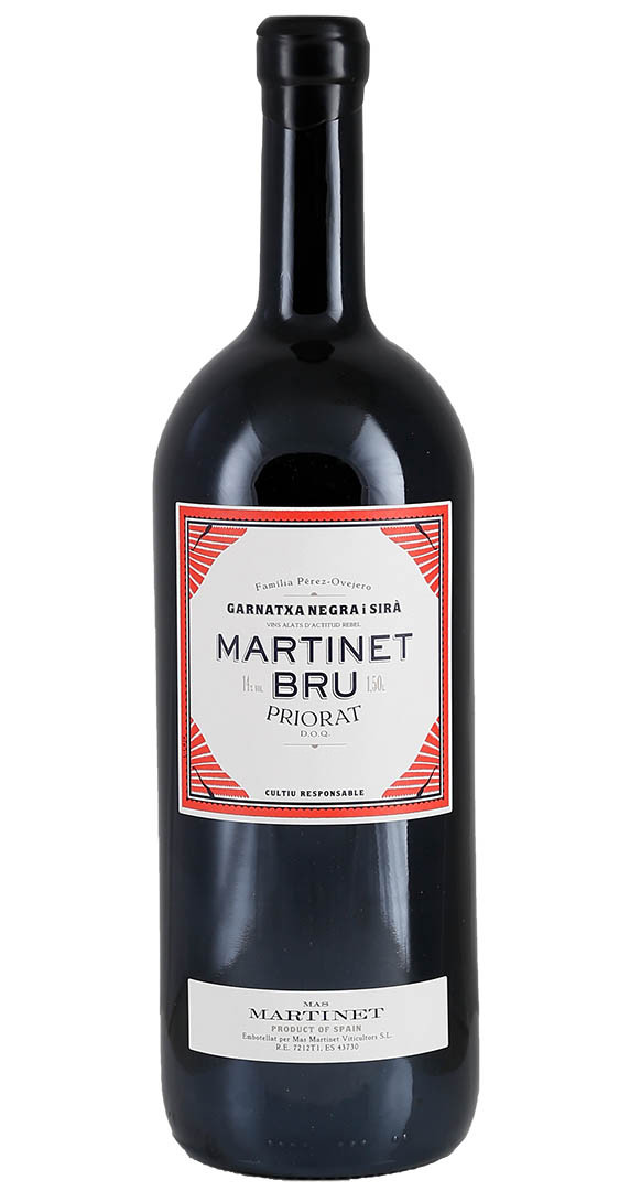 Magnum (1,5 L) Martinet Bru 2022 von Mas Martinet