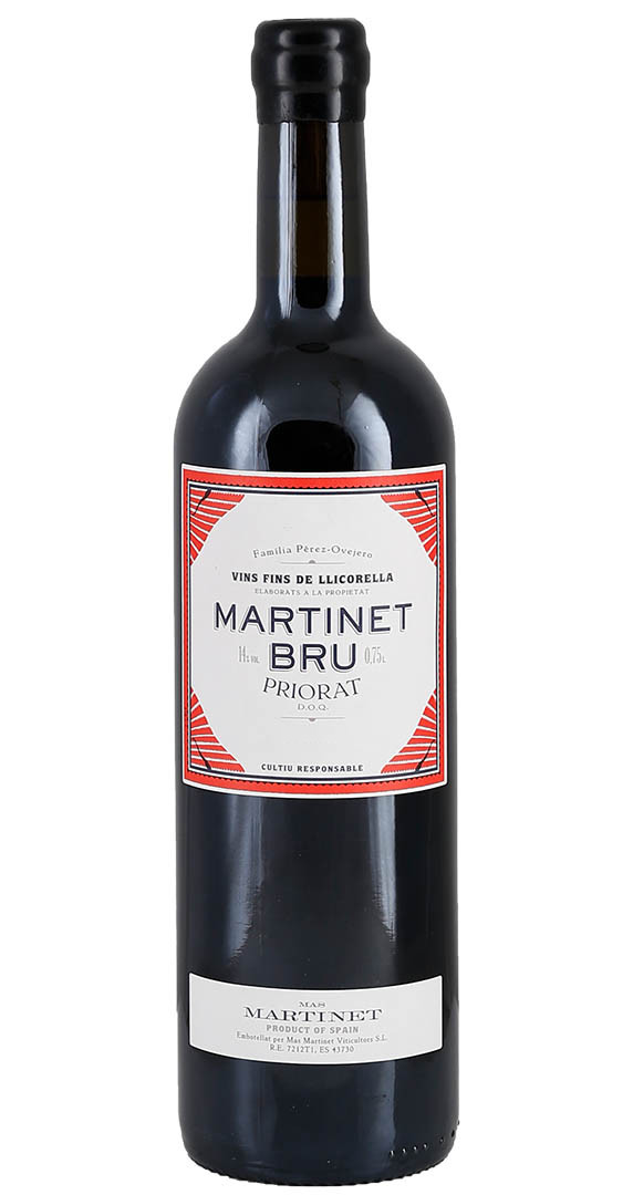 Martinet Bru 2022 von Mas Martinet