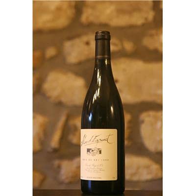 Rotwein, Vin de Pays D'oc, Mas d'Espanet, bois du Roi 1999 von Wein