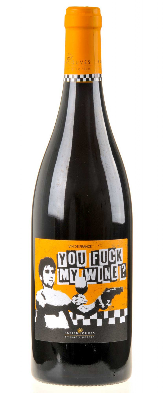 Mas del Périé You fuck my wine?! 2017 von Mas del Périé