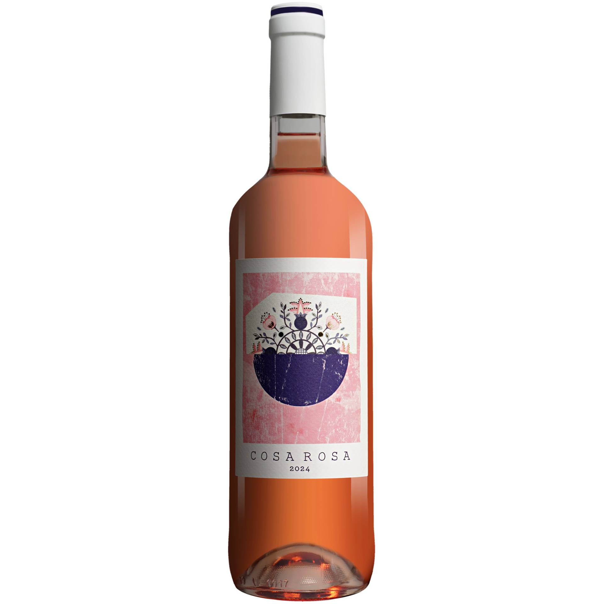 Cosa Rosa 2024 0.75L 12% Vol. Roséwein Trocken aus Spanien Cosa Rosa 2024 0.75L 12% Vol. Roséwein Trocken aus Spanien von Más que Vinos