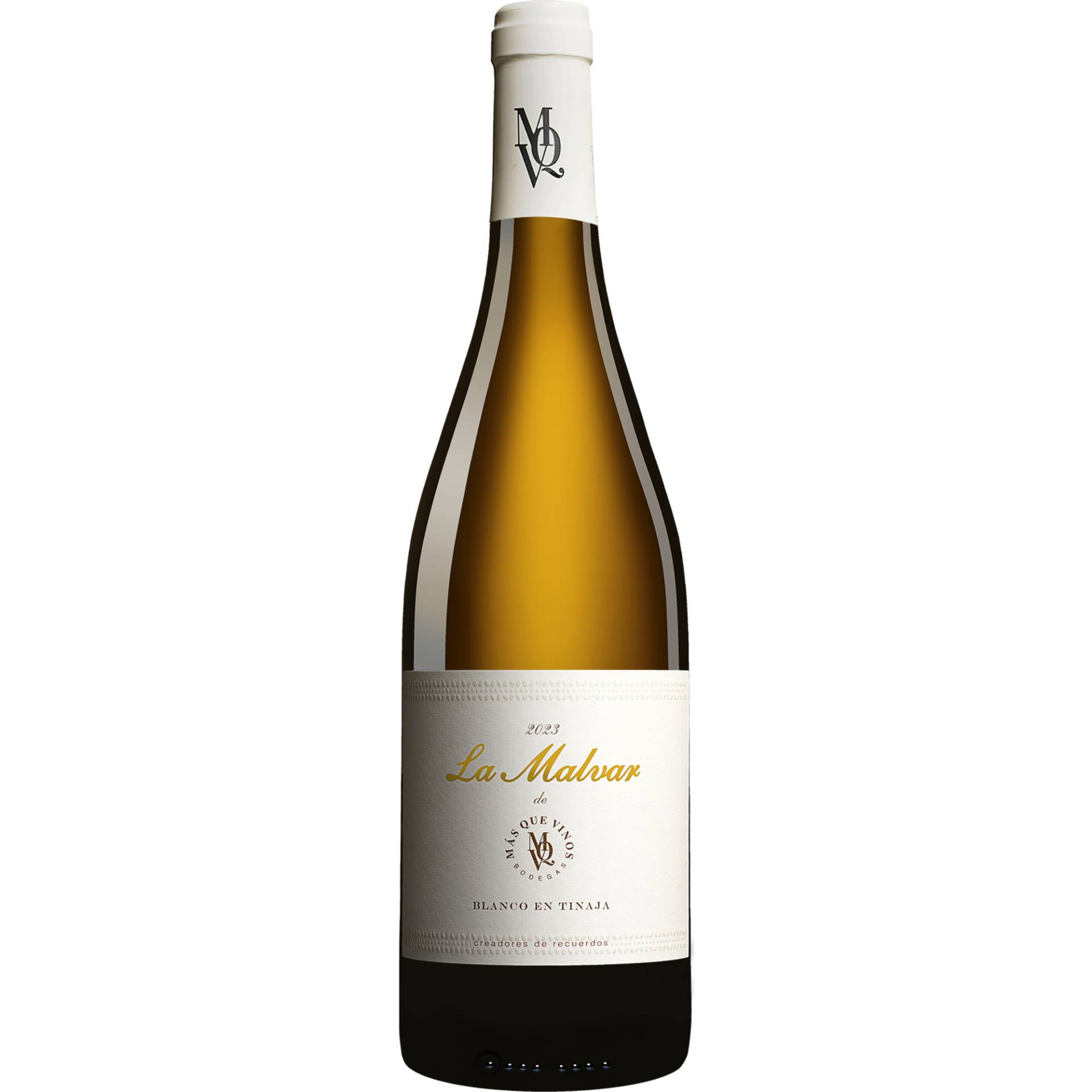 La Malvar 2023 0.75L 13% Vol. Weißwein Trocken aus Spanien La Malvar 2023 0.75L 13% Vol. Weißwein Trocken aus Spanien von Más que Vinos