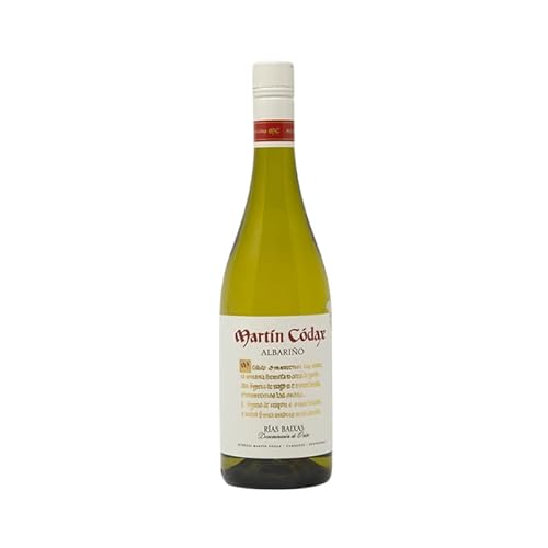 Albariño Martin Codax Weißwein 75cl von Más
