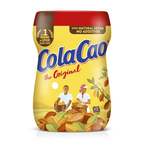 Cola Cao Spanischer Kakaopulver 390g Cola Cao Spanischer Kakaopulver 390g von Cola Cao