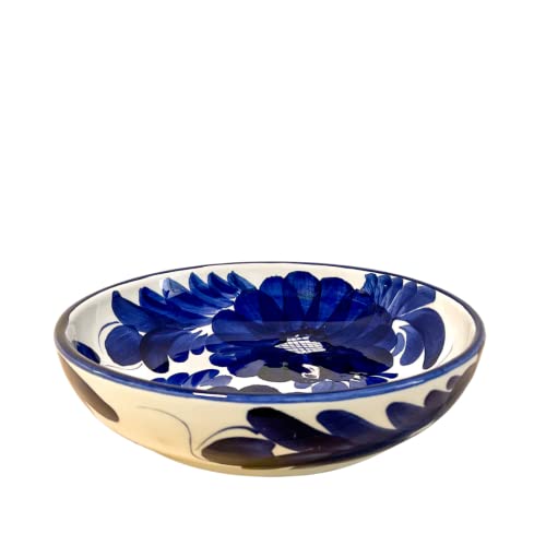 Handgemachte Keramik Schale "Dalia" - L Handgemachte Keramik Schale "Dalia" - L von Más