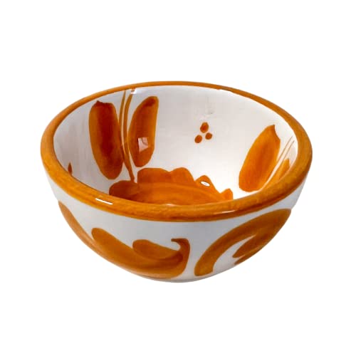 Handgemachte Keramik Tapas Schale - "Azalea" - S von Más