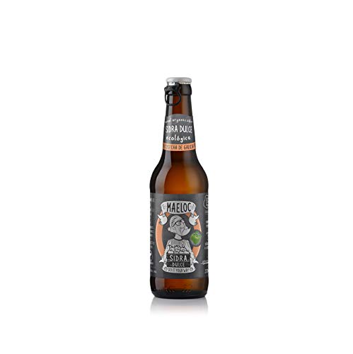 MAELOC Sidra,mild,BIO, 0,33l 4,1% MAELOC Sidra,mild,BIO, 0,33l 4,1% von Más