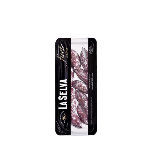 Mini Fuets La Selva 60g von Más