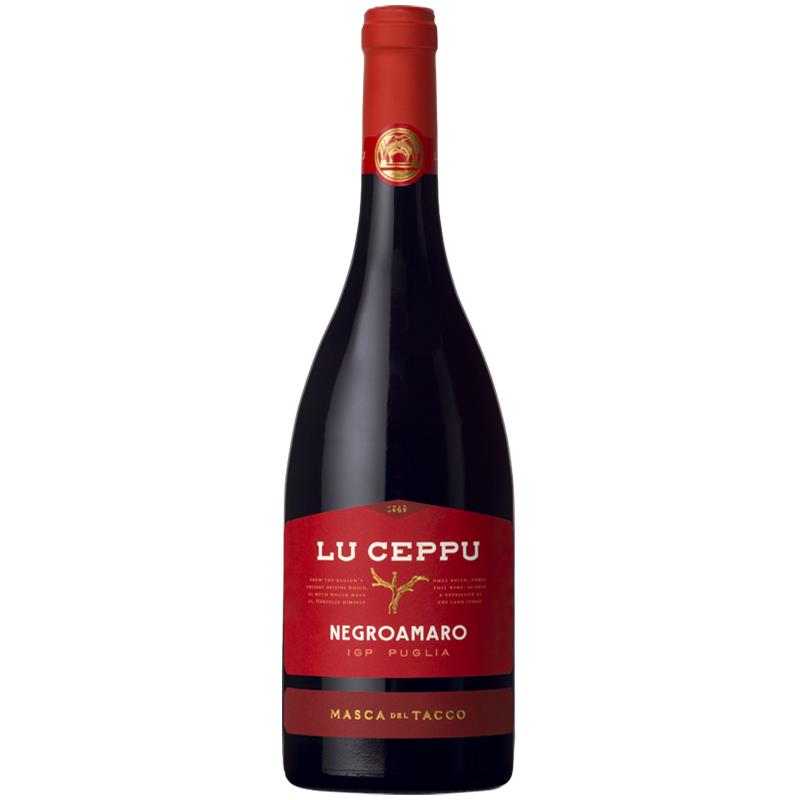 2022 Lu Ceppu Negroamaro 2022 Lu Ceppu Negroamaro von Masca del Tacco