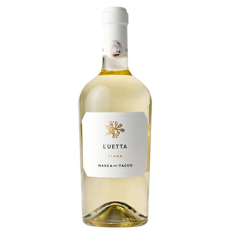 2023 L&#039;Uetta Fiano Puglia von Masca del Tacco