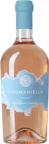 Susumaniello Rosato Puglia IGP Masca del Tacco Apulien trocken Susumaniello Rosato Puglia IGP Masca del Tacco Apulien trocken von Masca del Tacco