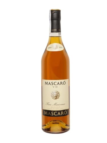 Mascaro Fine Brandy V.o. 40%, 0,7l Mascaro Fine Brandy V.o. 40%, 0,7l von Mascaro