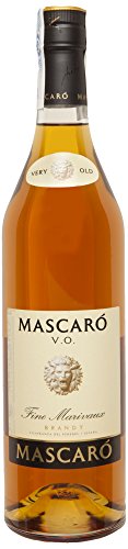 Mascaro Fine Brandy V.o. 40%, 0,7l von Mascaro