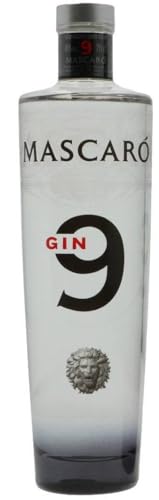 Mascaro Gin 9 (1 x 0.7 l) von Mascaro