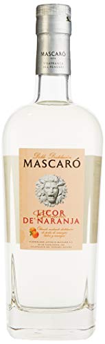 Mascaro Licor de Naranja Likör (1 x 0.7 l) von Mascaro