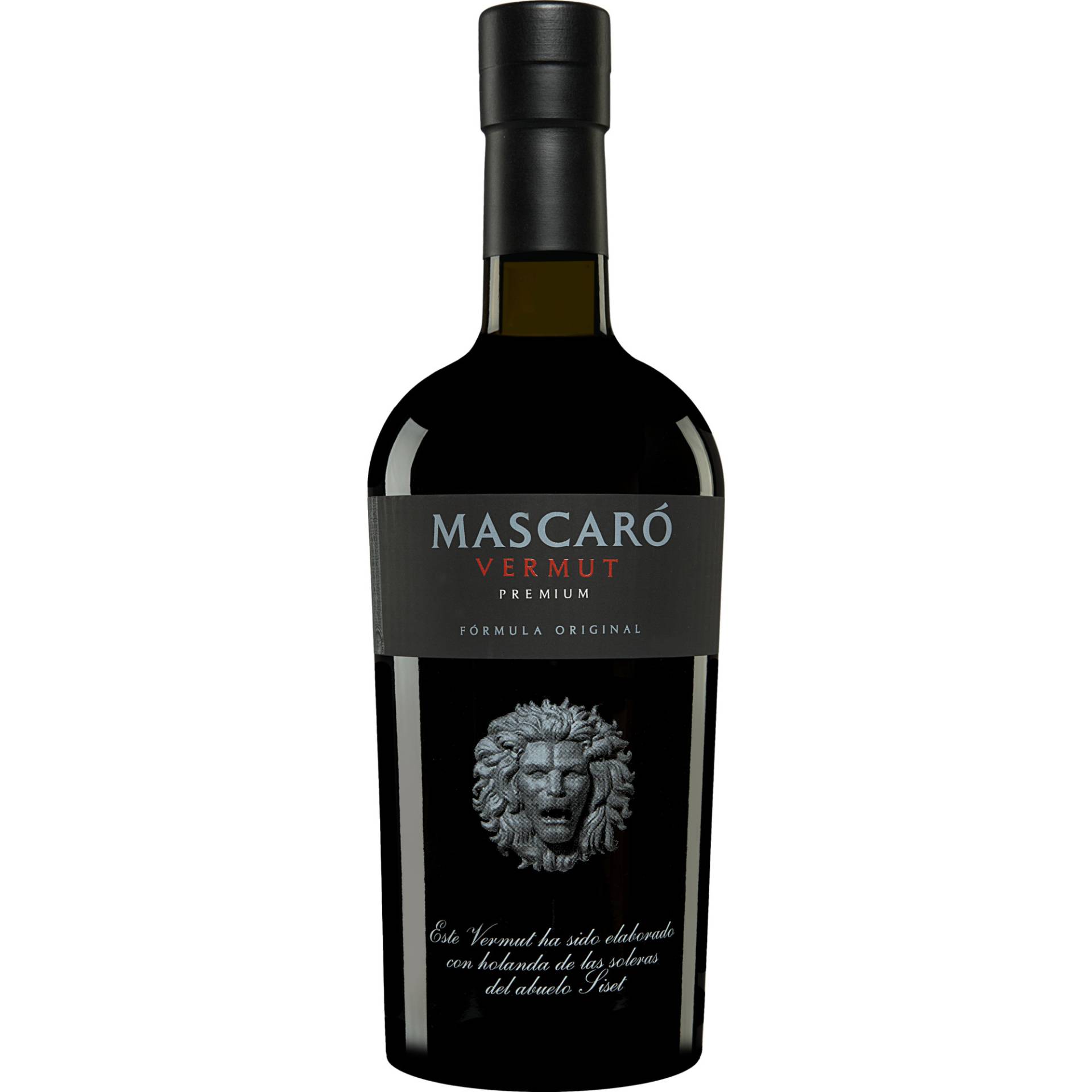 Mascaró Vermut 0.75L 15% Vol. Trocken aus Spanien Mascaró Vermut 0.75L 15% Vol. Trocken aus Spanien von Mascaró
