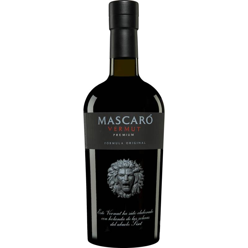 Mascaró Vermut  0.75L 15% Vol. Trocken aus Spanien von Mascaró