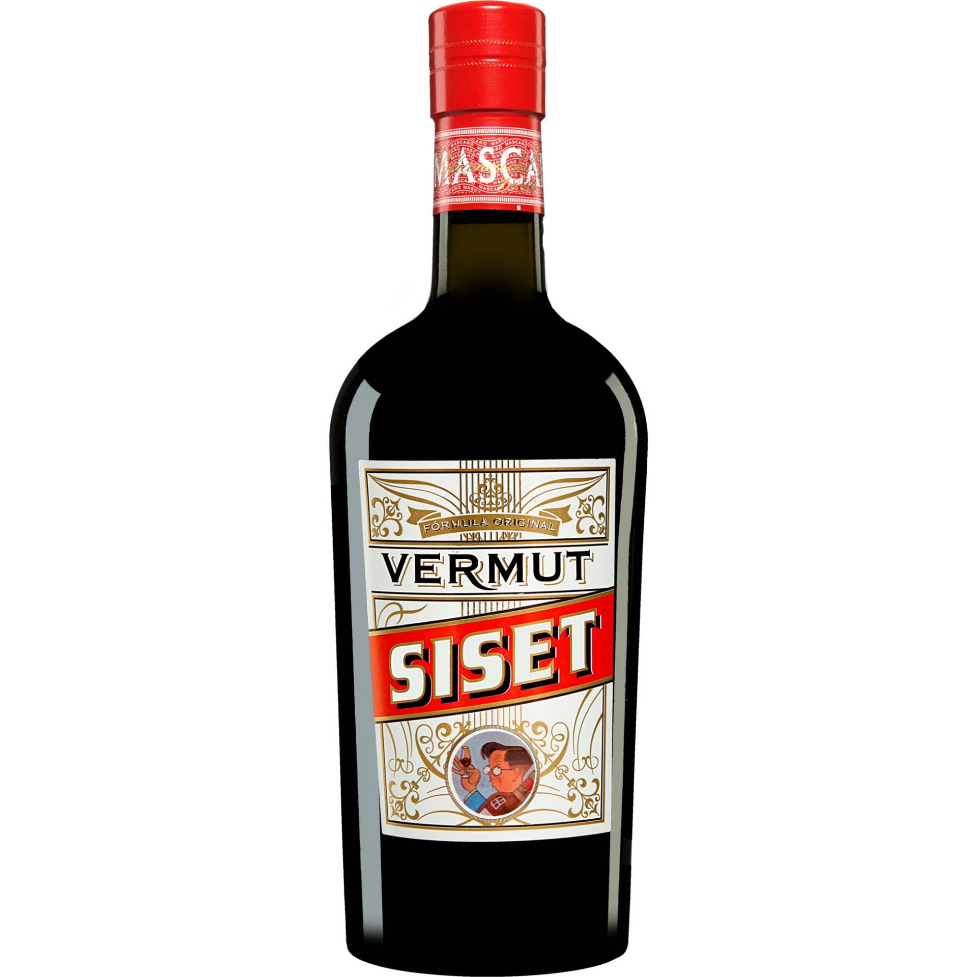 Mascaro Vermut »Siset« 0.75L 15% Vol. Trocken aus Spanien Mascaro Vermut »Siset« 0.75L 15% Vol. Trocken aus Spanien von Mascaró