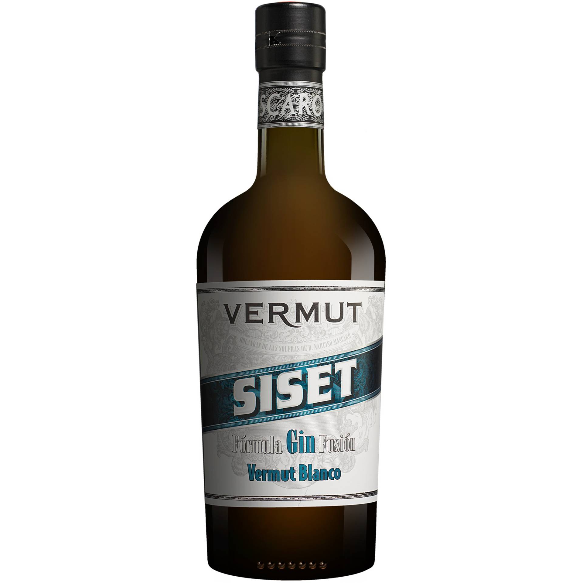 Mascaró Vermut Siset Blanco 0.75L 15% Vol. aus Spanien Mascaró Vermut Siset Blanco 0.75L 15% Vol. aus Spanien von Mascaró