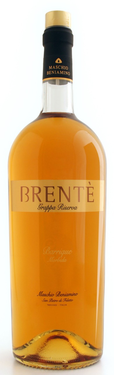 Maschio Beniamino - Brente Grappa Riserva Magnum 1,5 l von Maschio Beniamino Grappa