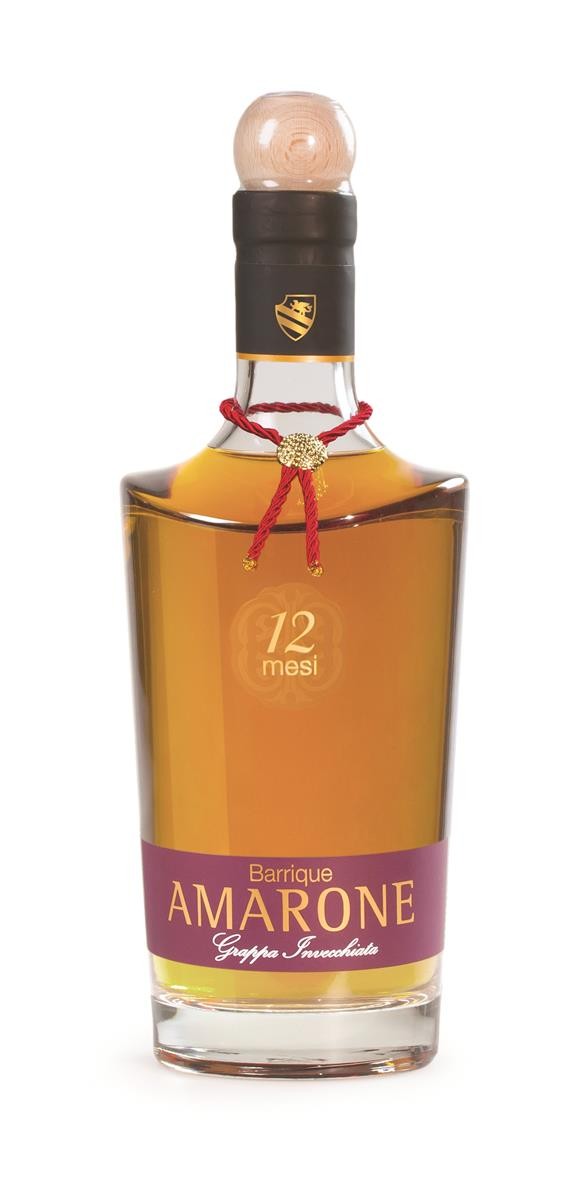 Maschio Beniamino Brente - Grappa Amarone Invecchiata 0,7 l Maschio Beniamino Brente - Grappa Amarone Invecchiata 0,7 l von Maschio Beniamino Grappa