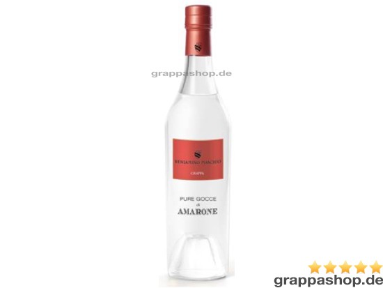 Maschio Beniamino - Grappa di Amarone Pure Gocce 0,5 l Maschio Beniamino - Grappa di Amarone Pure Gocce 0,5 l von Maschio Beniamino Grappa