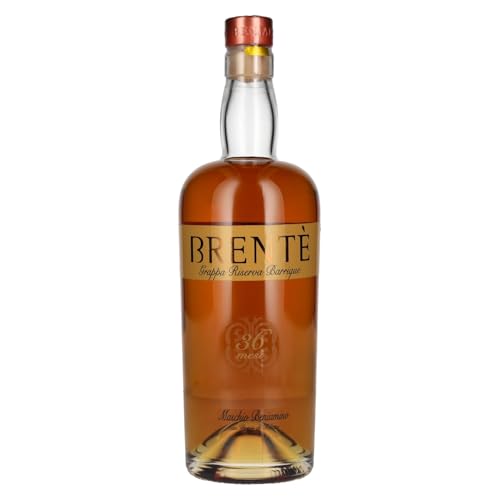 Maschio Benjamino Grappa Brentè Gran Reserva (1 x 0.7 l) von Maschio Benjamino